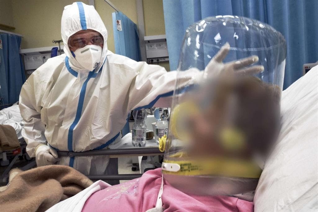 Emergenza Covid, nuova impennata di ospedalizzazioni in Calabria