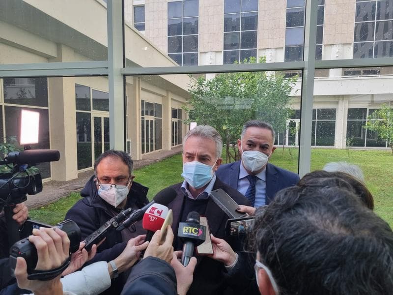 L'assessore regionale Gallo accellera su piano antincendio boschivo 2022