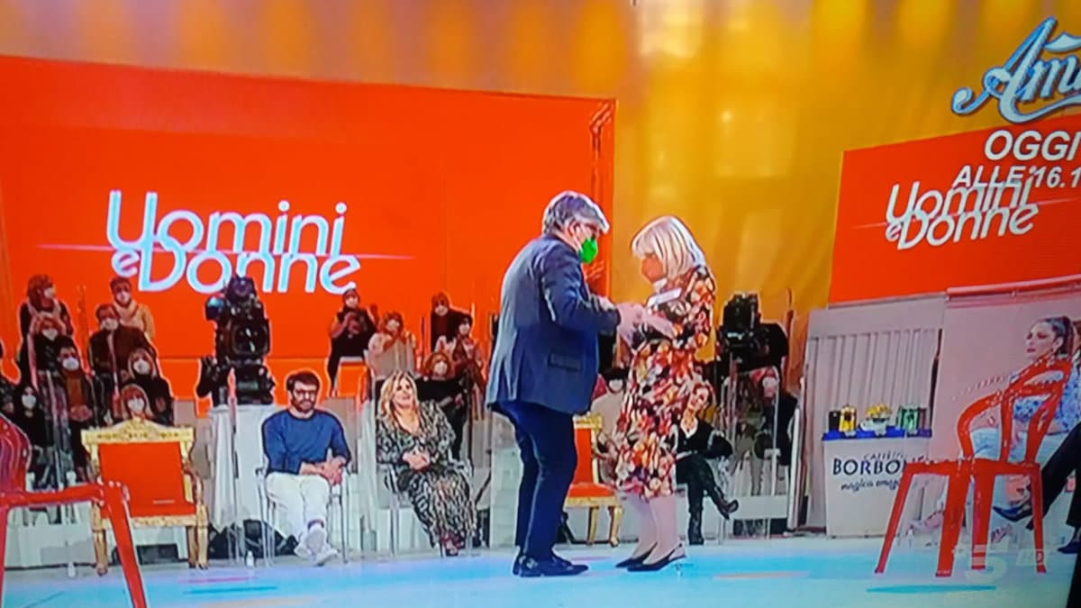 Un rossanese da Maria De Filippi