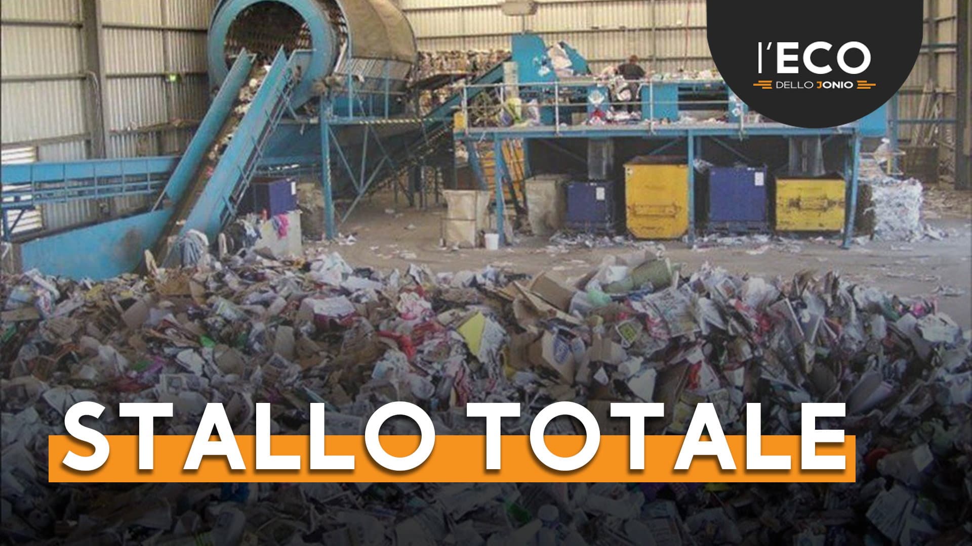 Rifiuti, crisi nera: convenzioni saltate… e ora si è dimesso anche il direttore dell’Ato Cosenza