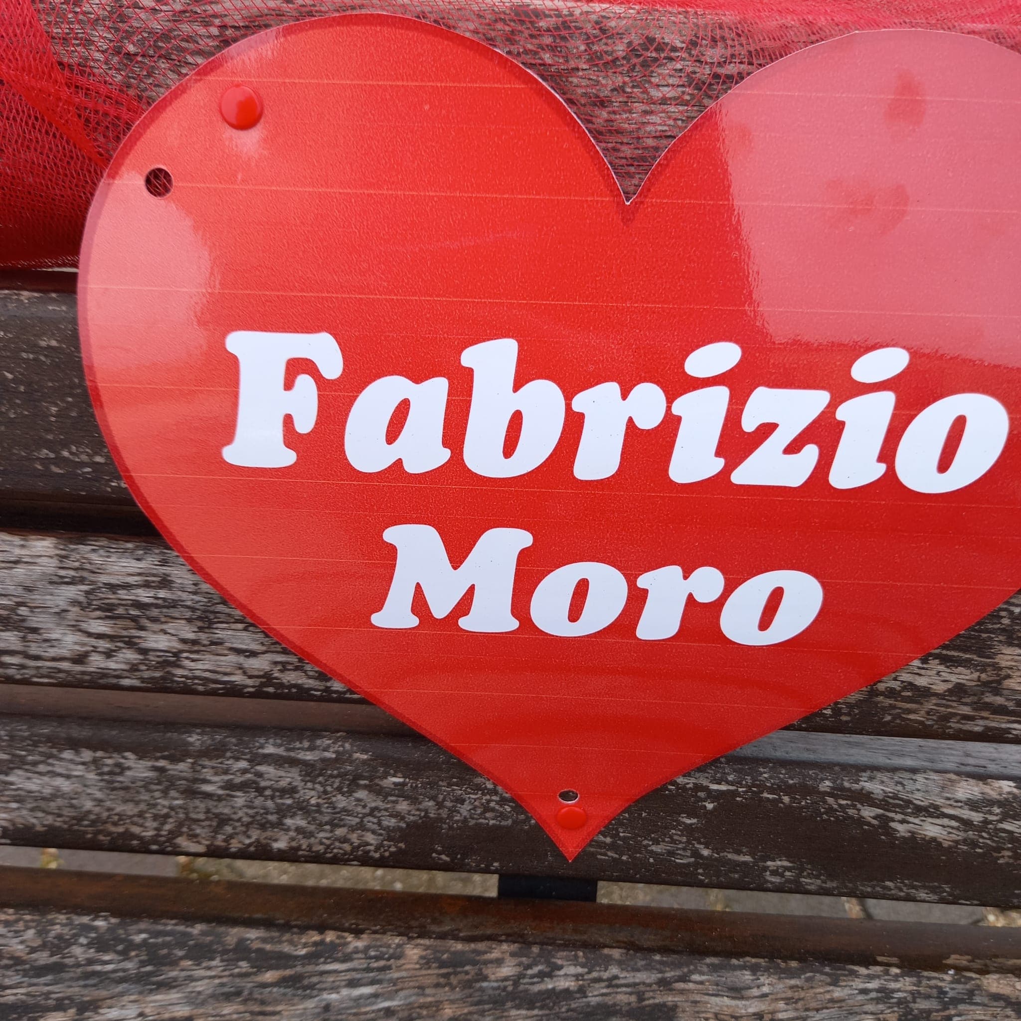 Febbraio dedicato all'amore ad Altomonte con le parole di Fabrizio Moro
