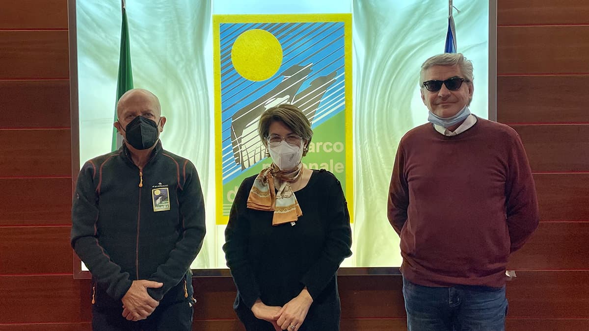 Abate visita il Parco Nazionale della Sila e fa il punto sulle questioni processionaria e piano anti incendi