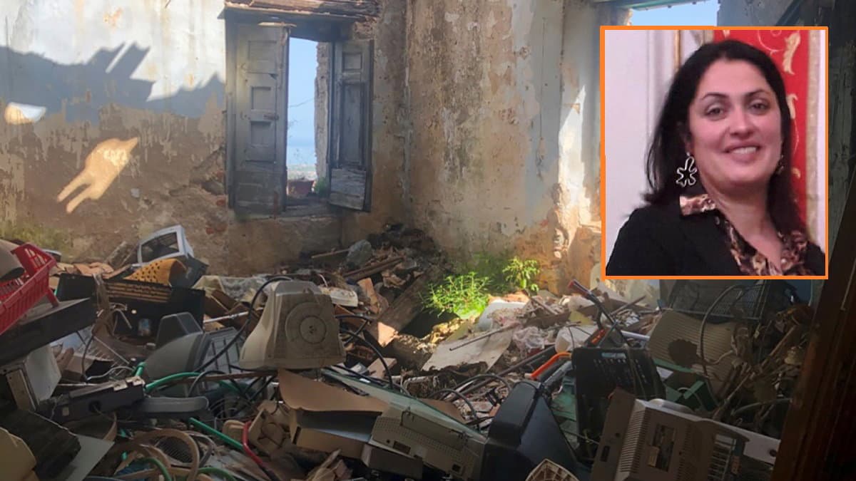 Olivo (Udc) attacca Stasi sul degrado del centro storico: «Manca l’ordinaria amministrazione»
