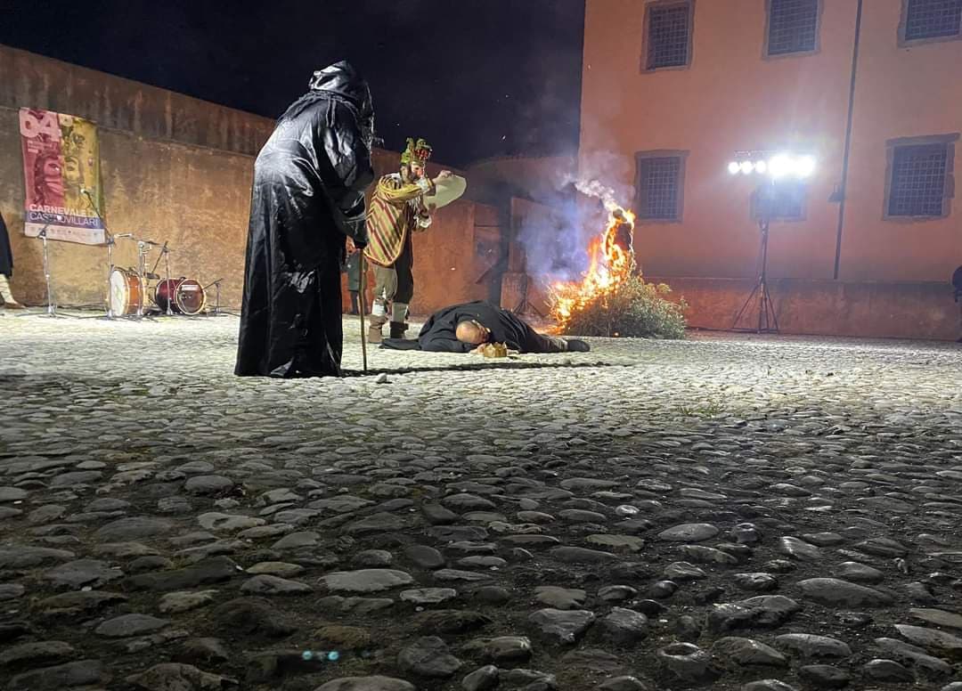 Castrovillari, cala il sipario sul 64° carnevale: il Re lascia spazio alla Quaresima