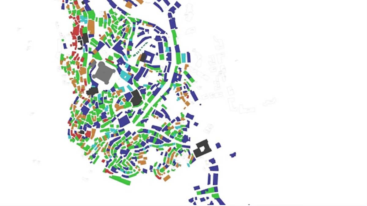 Centri storici di Co-Ro: «Cosa ne è stato della mappatura degli edifici da recuperare?»