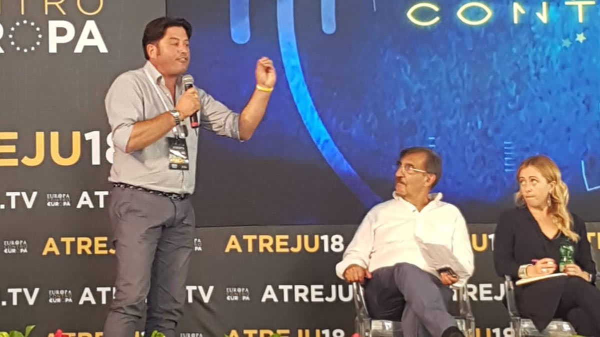 Fratelli d'Italia Co-Ro chiede a Stasi di ritirare la sua candidatura a presidente della provincia