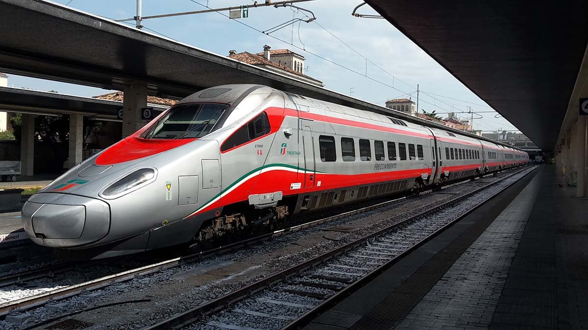 Frecciargento Sibari-Bolzano ancora fra le polemiche «per quei poteri forti che ostacolano il progetto»