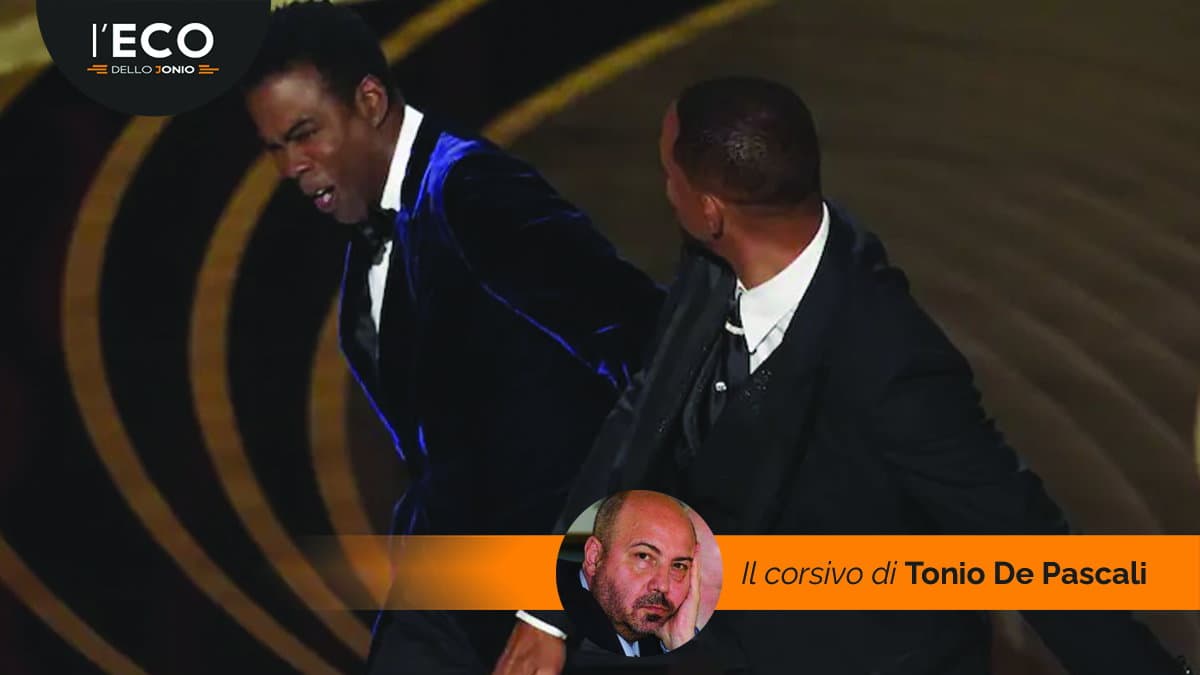 Se lo schiaffo è politicamente (s)corretto