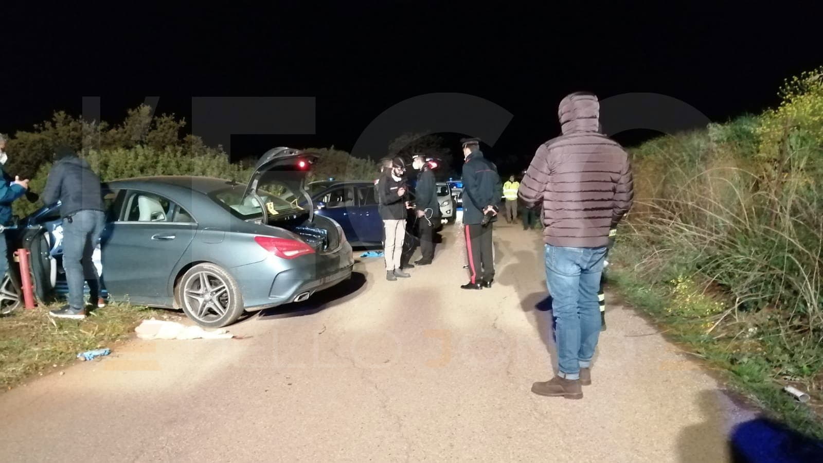 Castrovillari, duplice omicidio: accanto ad una delle vittime un agnello decapitato