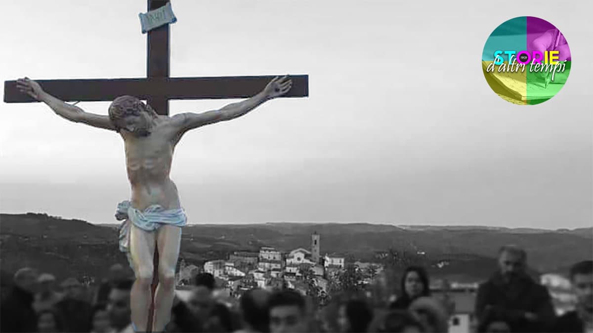 'A Simana Santa - I riti e la "spettacolarità" della fede da Paludi a Cropalati