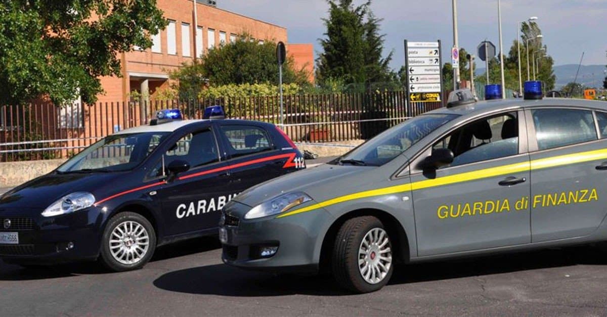 Cassano Jonio, blitz antidroga di carabinieri e finanza a Timpone Rosso: un arresto