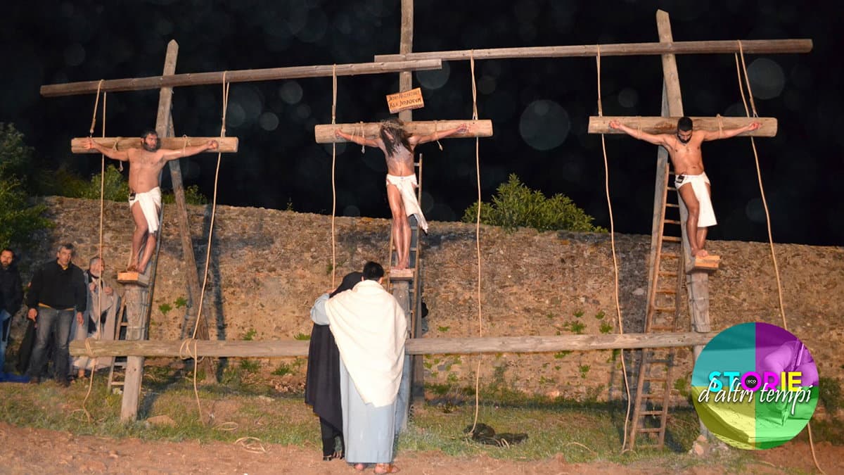 La Passione vivente di Terranova da Sibari, candidata ad essere Patrimonio Unesco