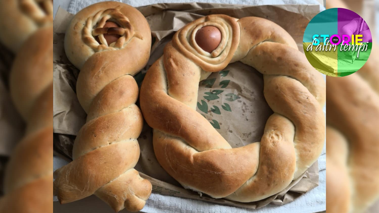 Quando si aspettava Pasqua per “pupuliddi e cudduri”… c’era una volta “U’ pascun”