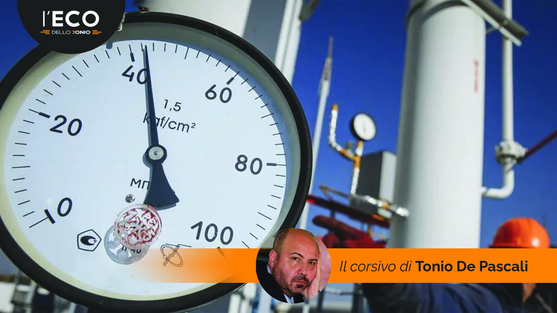 Arriverà la chiusura dei rubinetti del gas è sicuro. A questo punto ci aspetta solo l'apocalisse