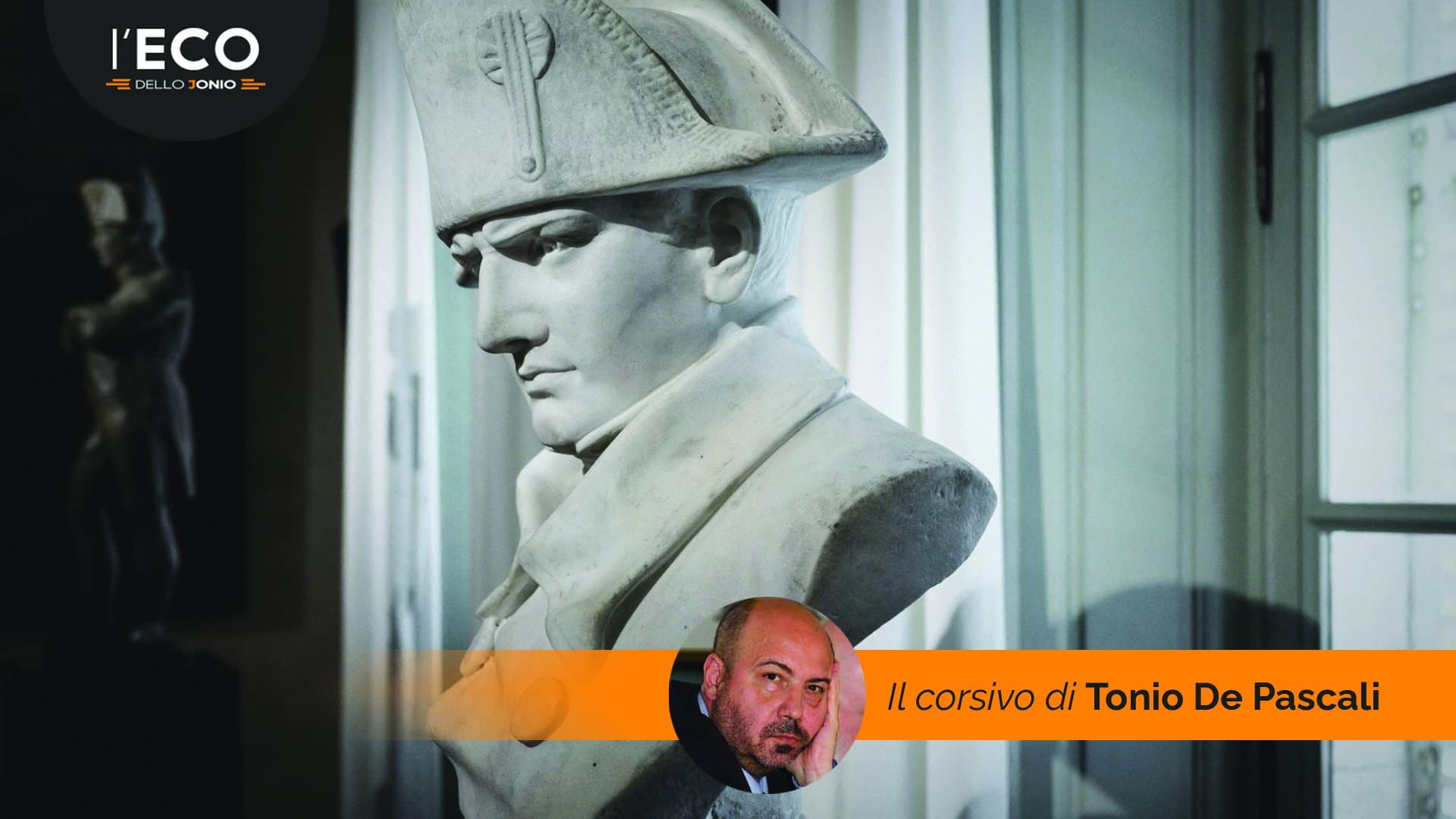 «Ovvio: vincerà Macron. Perchè era già tutto previsto, come cantava Cocciante»