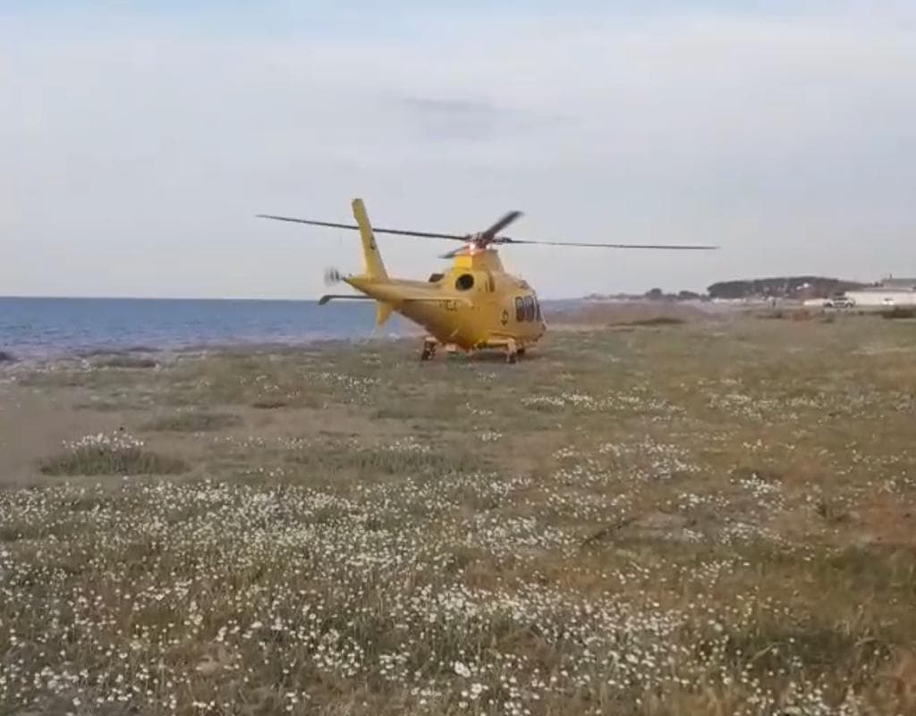 Primo maggio di paura a Co-Ro, incidente a Momena: ferito un ragazzo