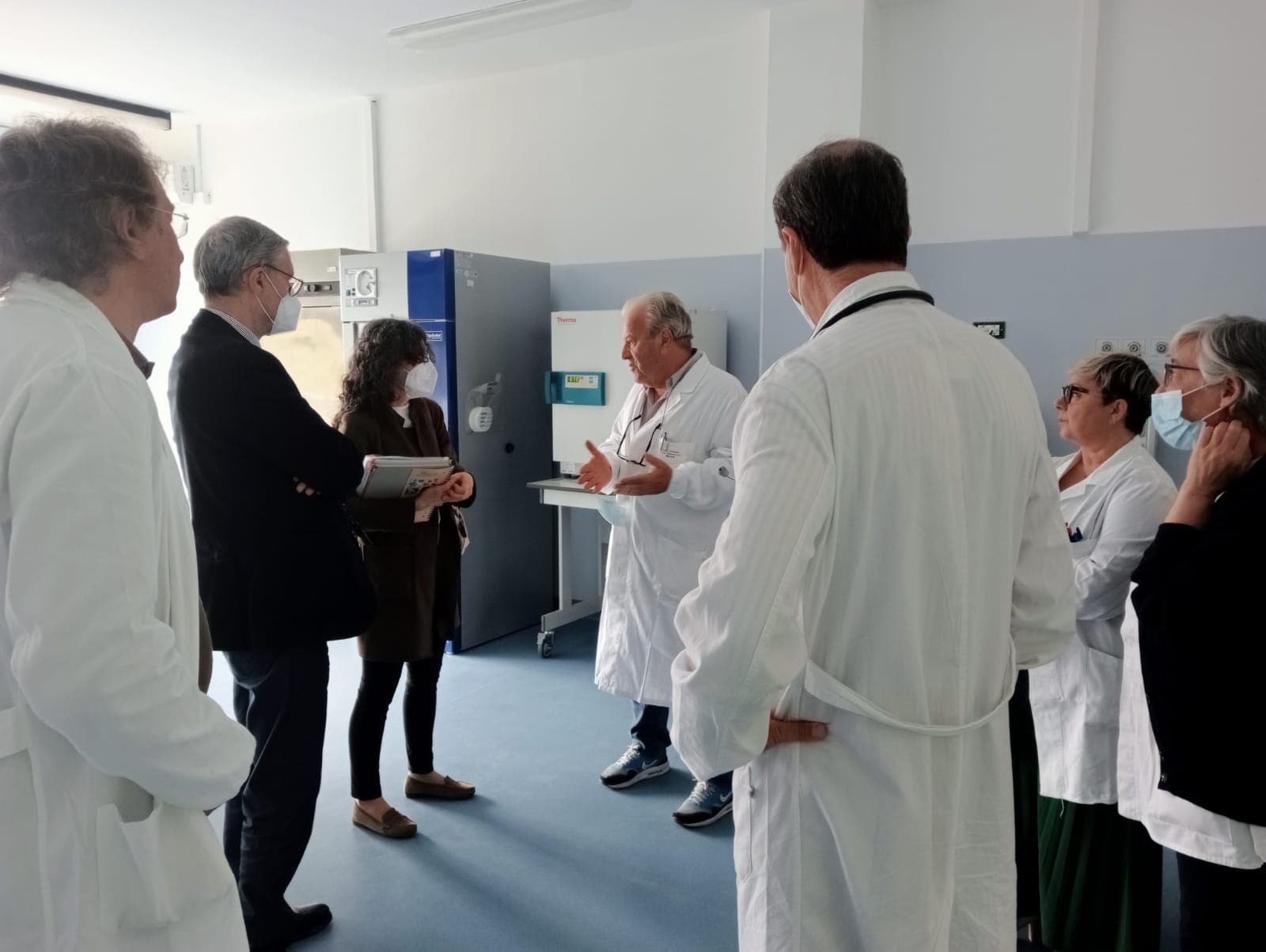 Laghi torna all’ospedale di Trebisacce dopo il tavolo Adduce: "nessun miglioramento"