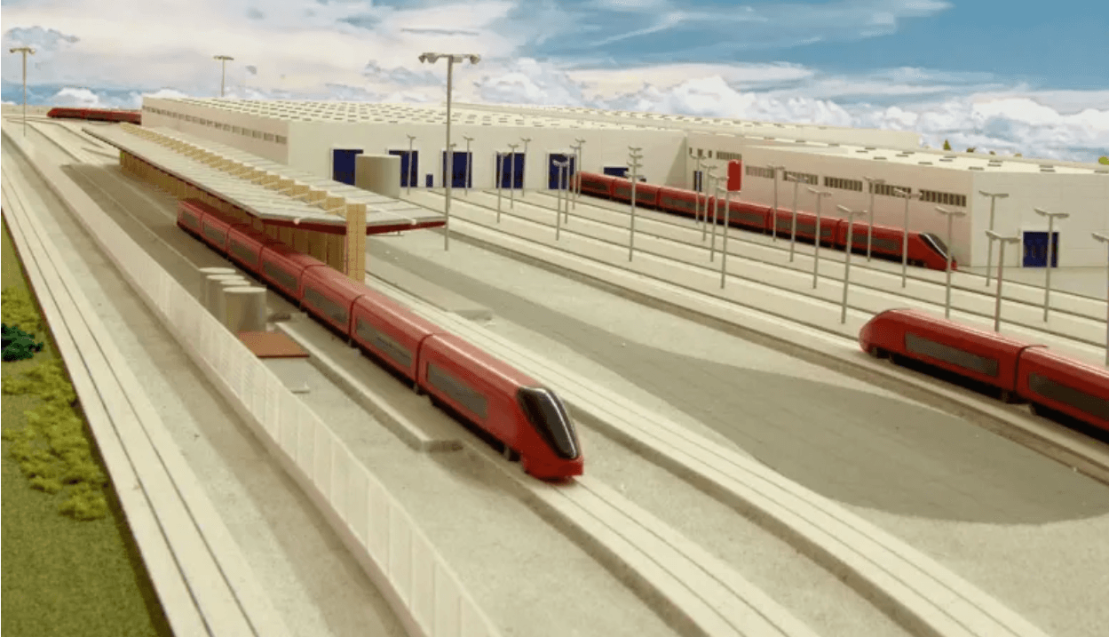 Alta velocità SA-RC: opera prioritaria ed essenziale per portare (finalmente) in alto il Sud