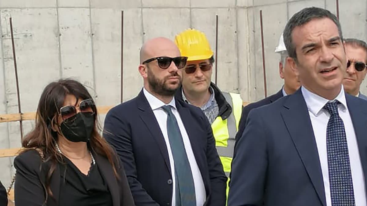 Nuovo ospedale della Sibaritide, il sopralluogo di Occhiuto è un «forte segnale di impegno e attenzione»