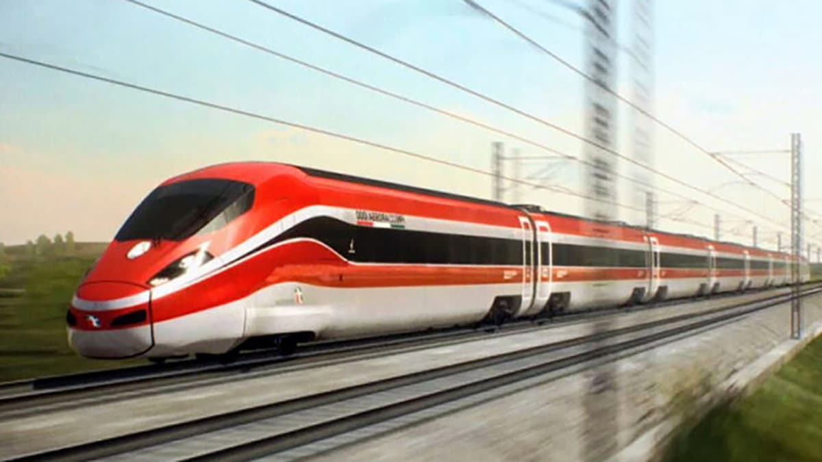 «Un’opera dagli innumerevoli benefici»: L’alta velocità SA-RC tra dibattito pubblico e politico