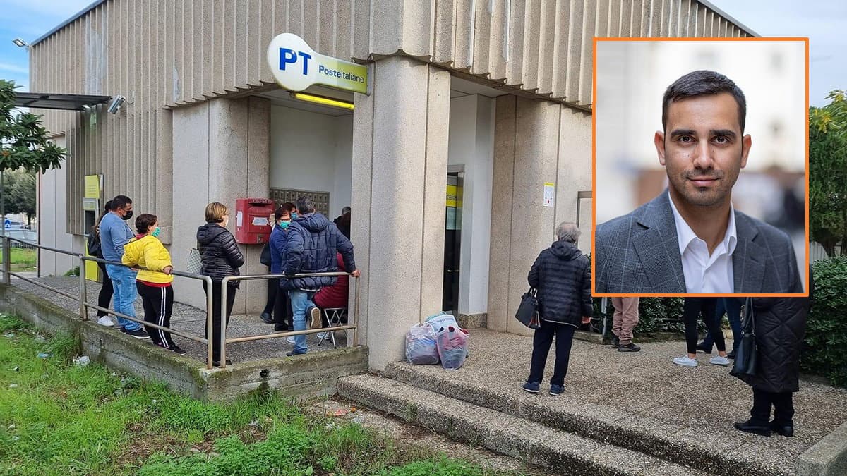 «Da Poste Italiane vergognoso atteggiamento verso tutto l'hinterland di Crosia. Cittadini meritano rispetto»