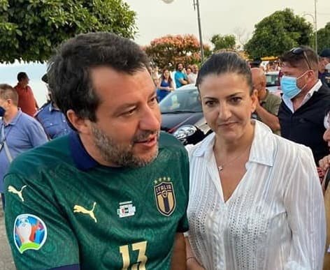 Trebisacce 22, Veronica Puntorieri dice addio alla Lega Salvini