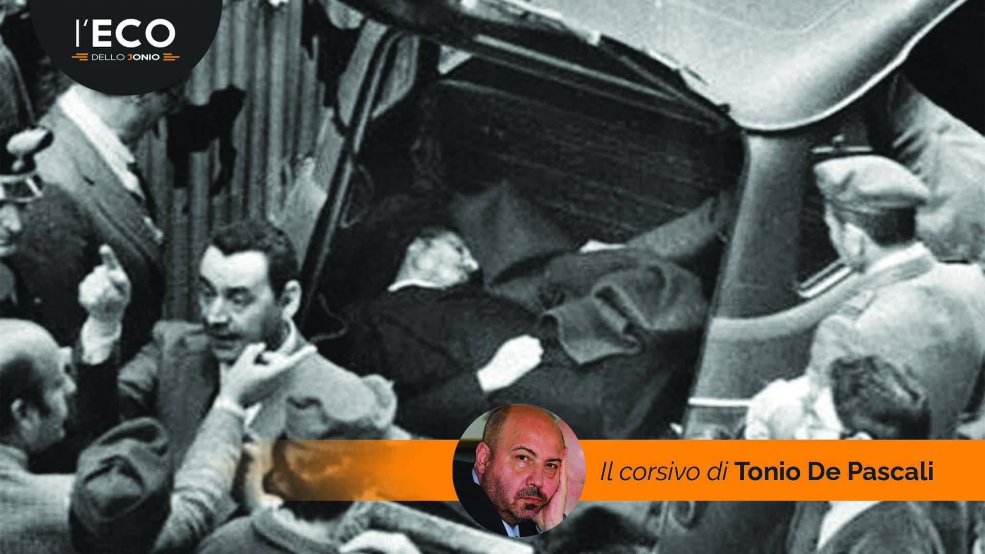 Senza retorica, l'insegnamento di Aldo Moro è più vivo che mai