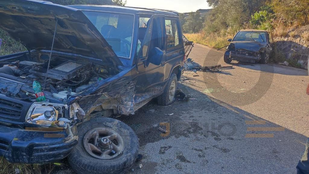 Violento incidente a Pietrapaola: una ragazza in gravi condizioni