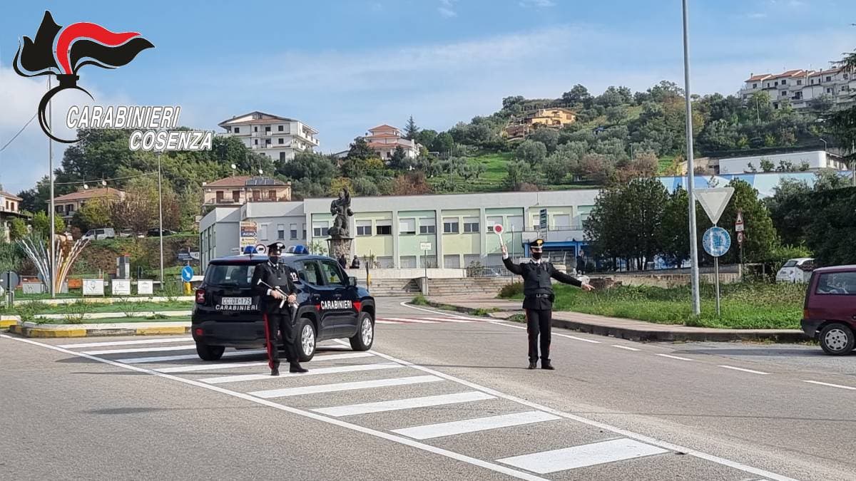 Un arzillo 60enne con la droga nella lavatrice: arrestato
