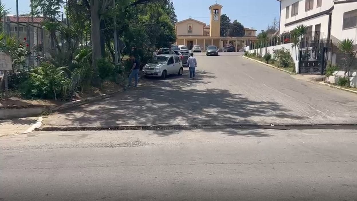 Si è costituito il 23enne che stamane ha sparato un colpo d'arma da fuoco a Cantinella