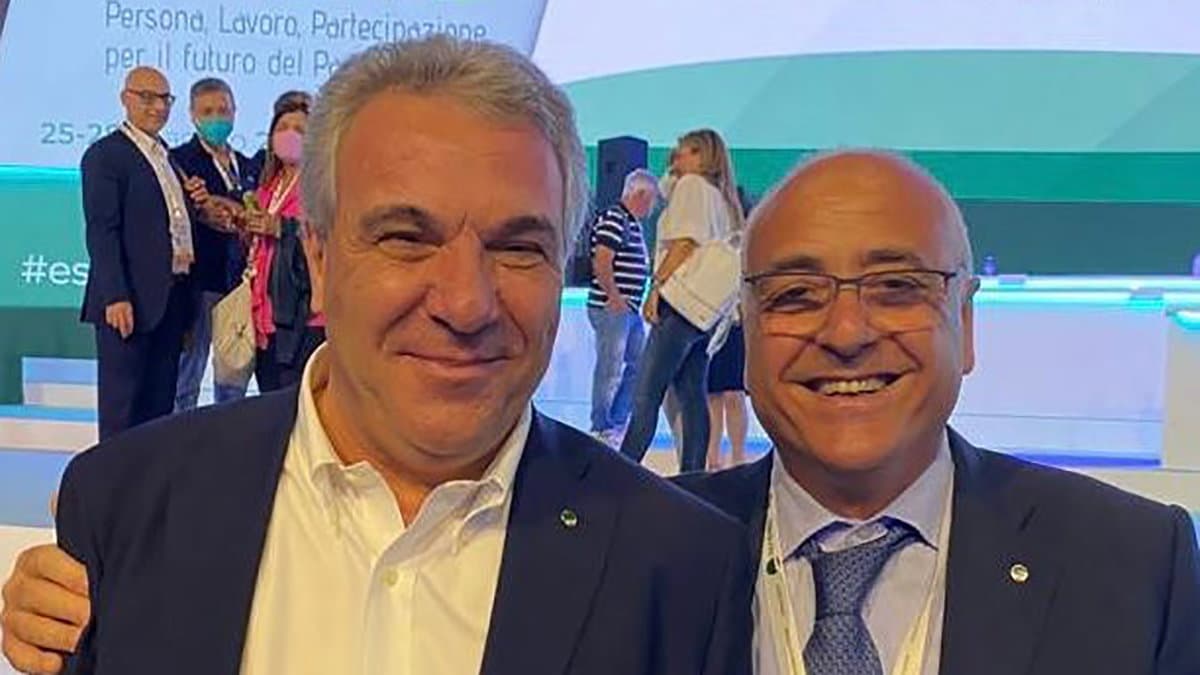 Cisl Calabria: Luigi Sbarra rieletto all’unanimità segretario generale del sindacato