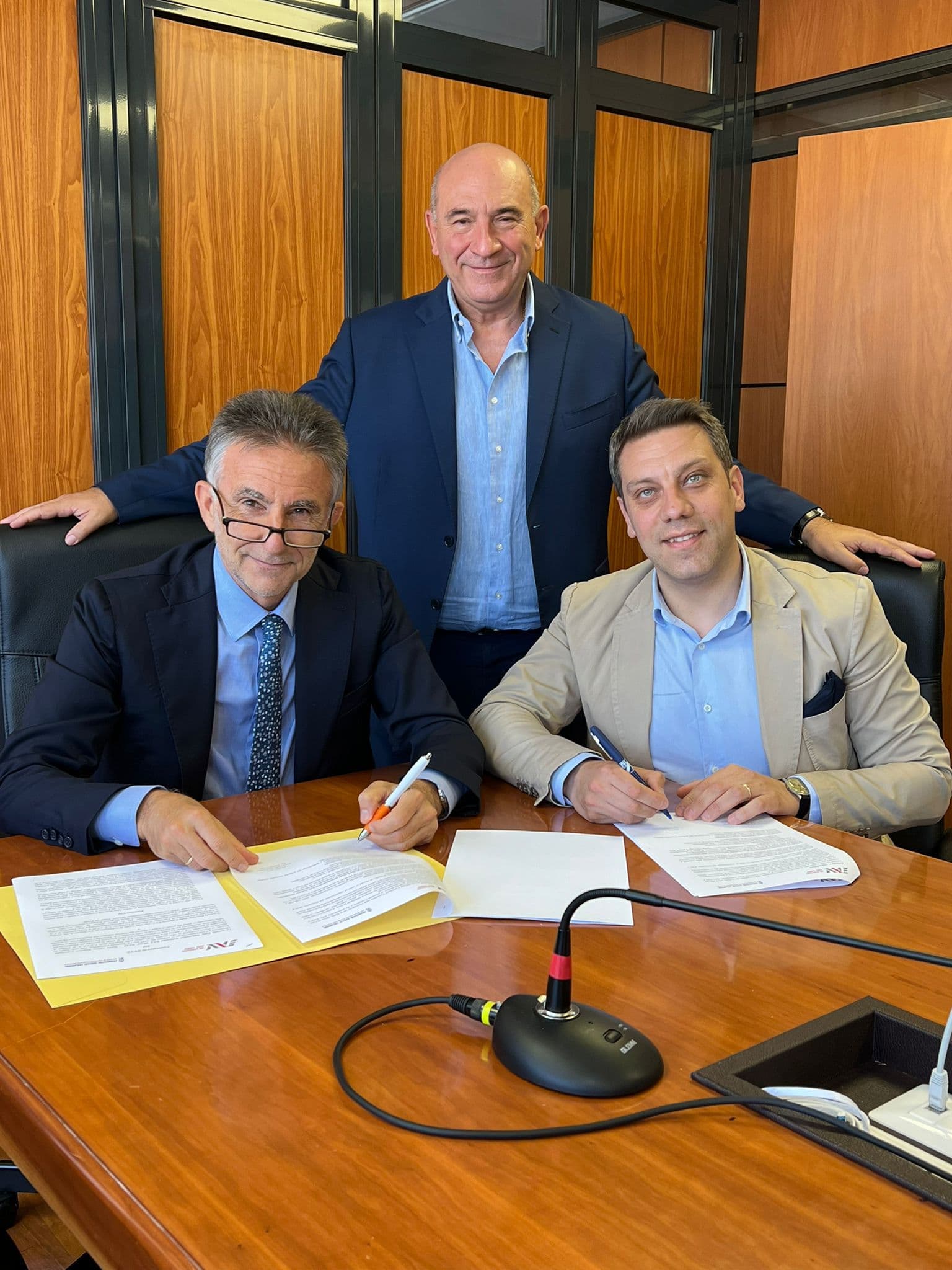 Campania e Calabria più vicine: nasce una Rete Trasporti tra le due Regioni