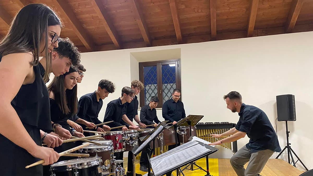 Premiati i giovani talenti al concorso internazionale Mahler di Trebisacce