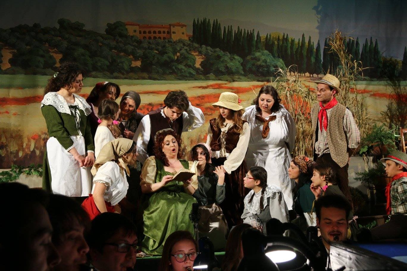 A Morano torna la lirica: domenica 12 giugno l’Elisir d’Amore integrale col coro “Cilea” di Reggio Calabria