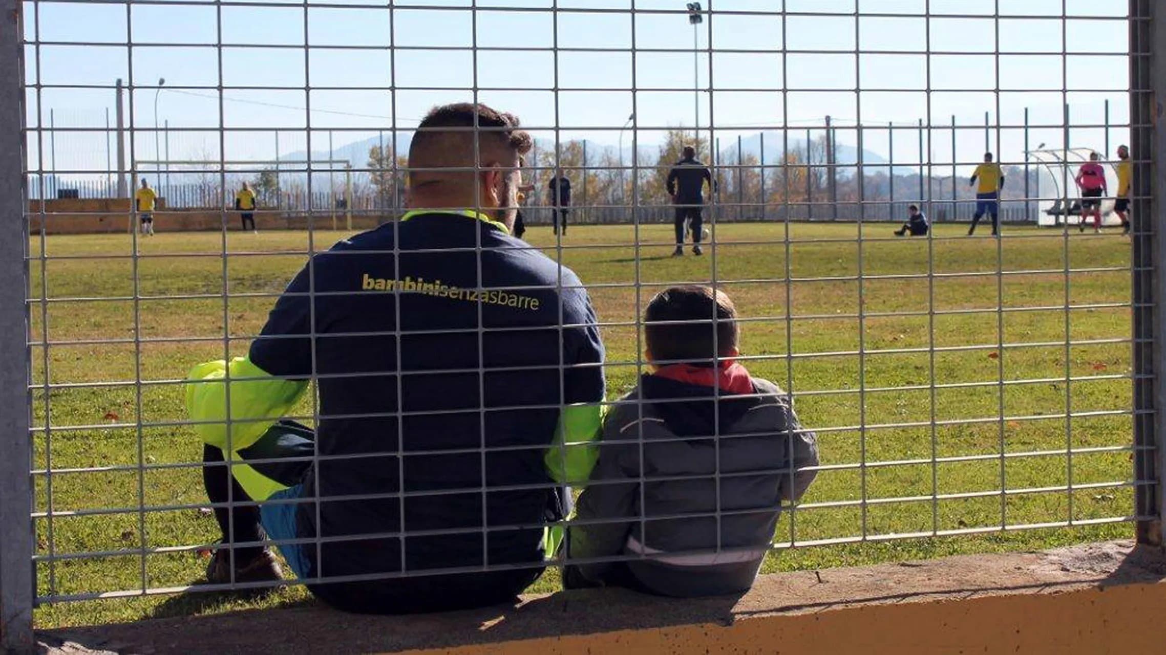La partita con papà... martedì 14 giugno le porte del carcere di Castrovillari si aprono per i figli dei detenuti