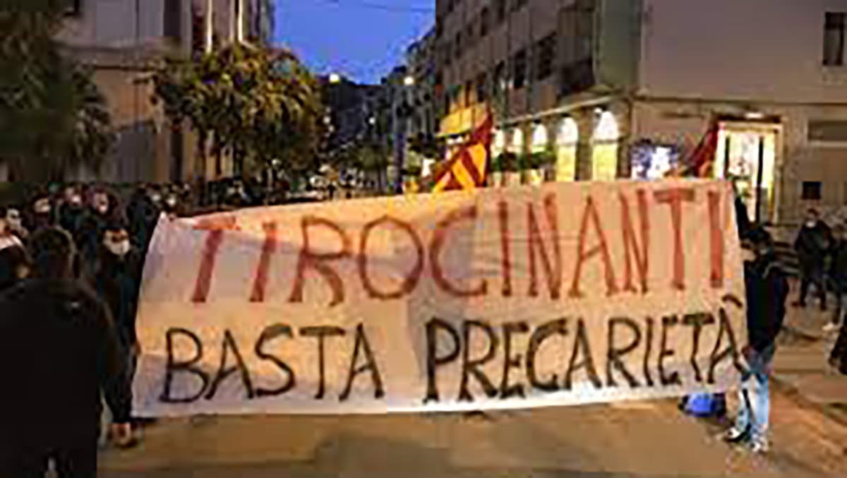 Domani la protesta dei tirocinanti alla cittadella regionale, insieme al movimento civico Tesoro Calabria