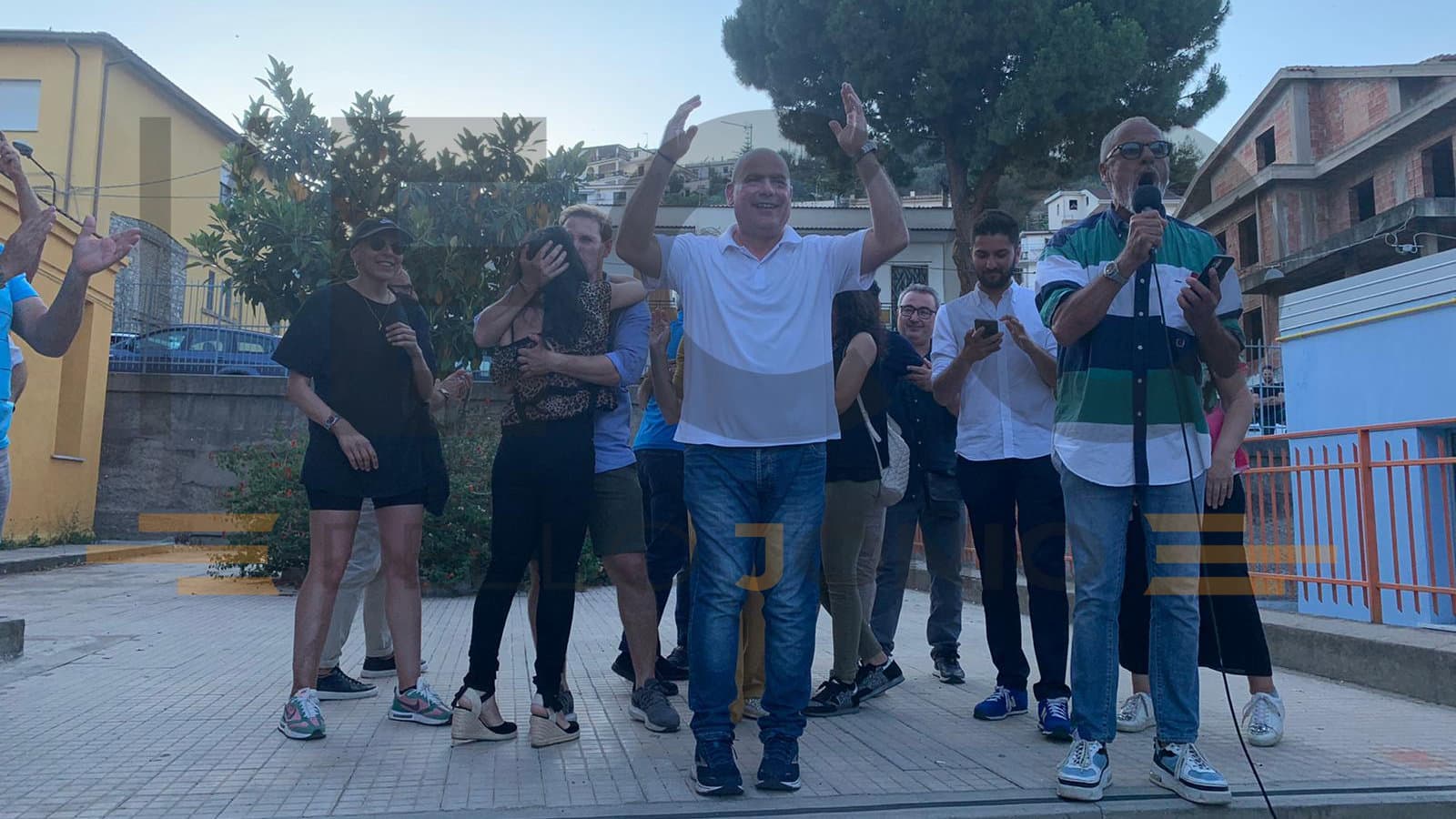 Sandro Aurelio è il nuovo sindaco di Trebisacce. Sposato battuto al fotofinish
