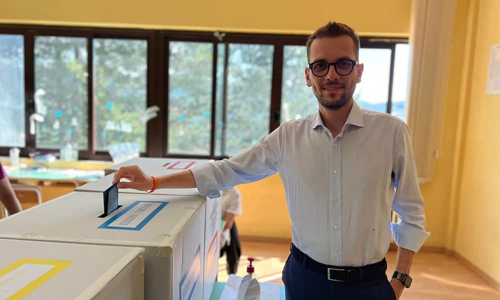 Paolo Pappaterra, un nuovo e giovane sindaco per Mormanno