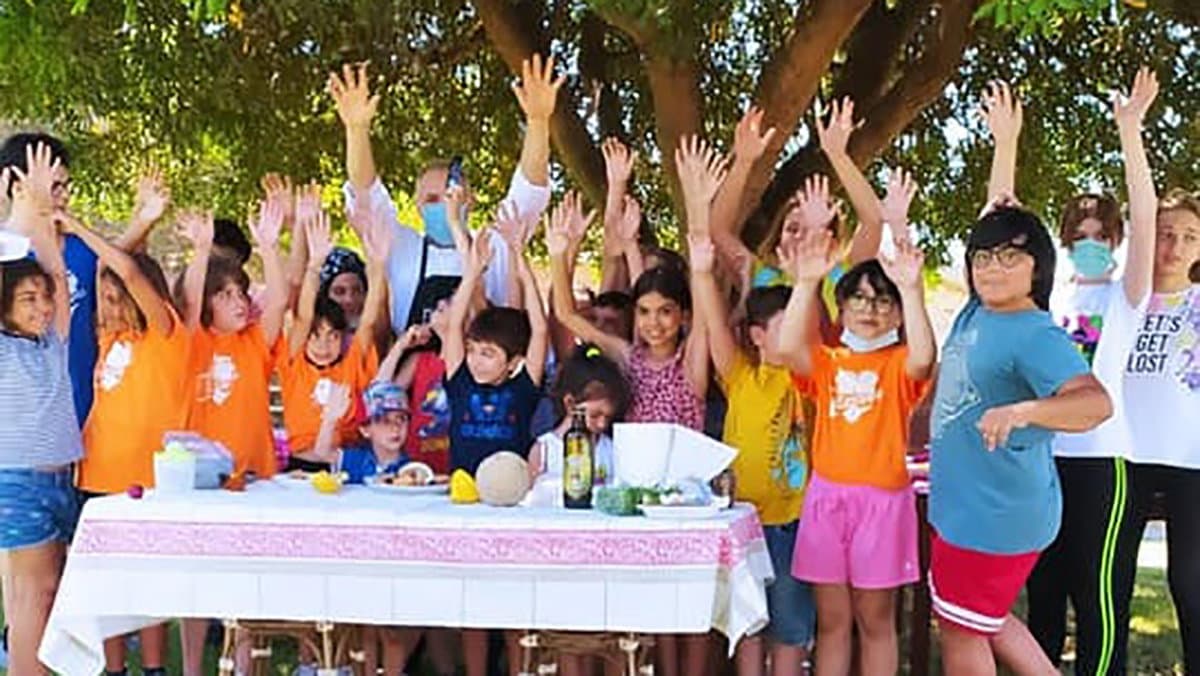 “Istrioni-Camp” ad Amendolara, il campo estivo all’insegna del divertimento e della formazione