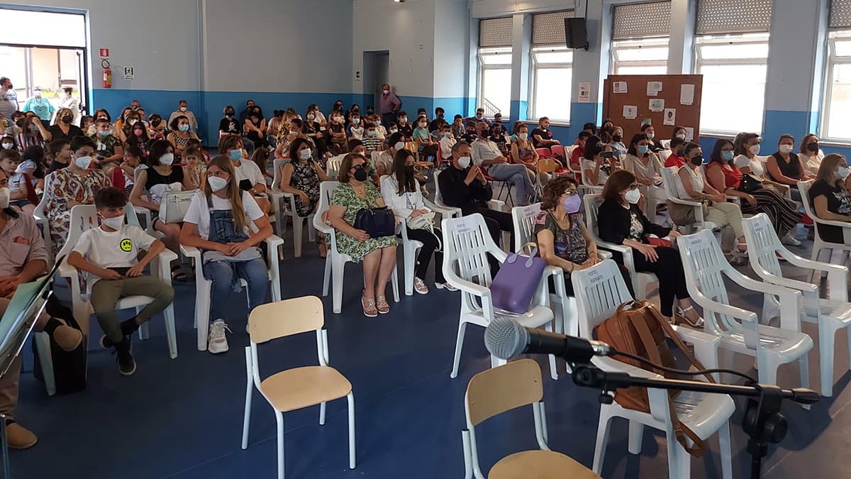 “Creo un logo per la mia scuola”, si è concluso il concorso dell’istituto comprensivo Mandatoriccio
