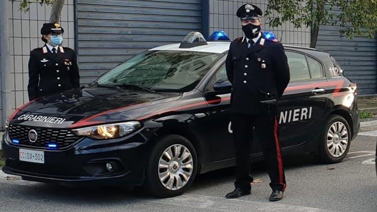 Maltrattamenti in famiglia, un 30enne di Corigliano finisce in carcere