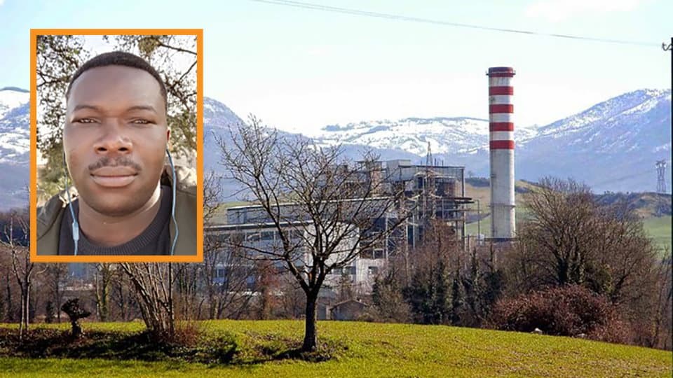 Dabrè torna a casa, il burkinabé morto alla centrale del Mercure sarà sepolto in patria