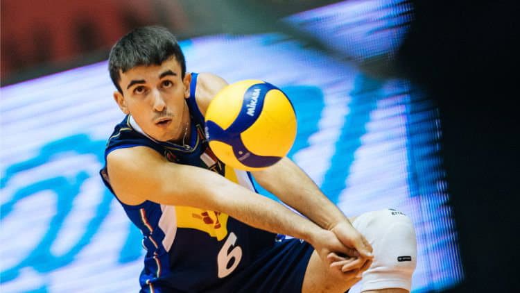 La Trentino Volley parla sempre più rossanese: nel roster di Lavia arriva anche Laurenzano