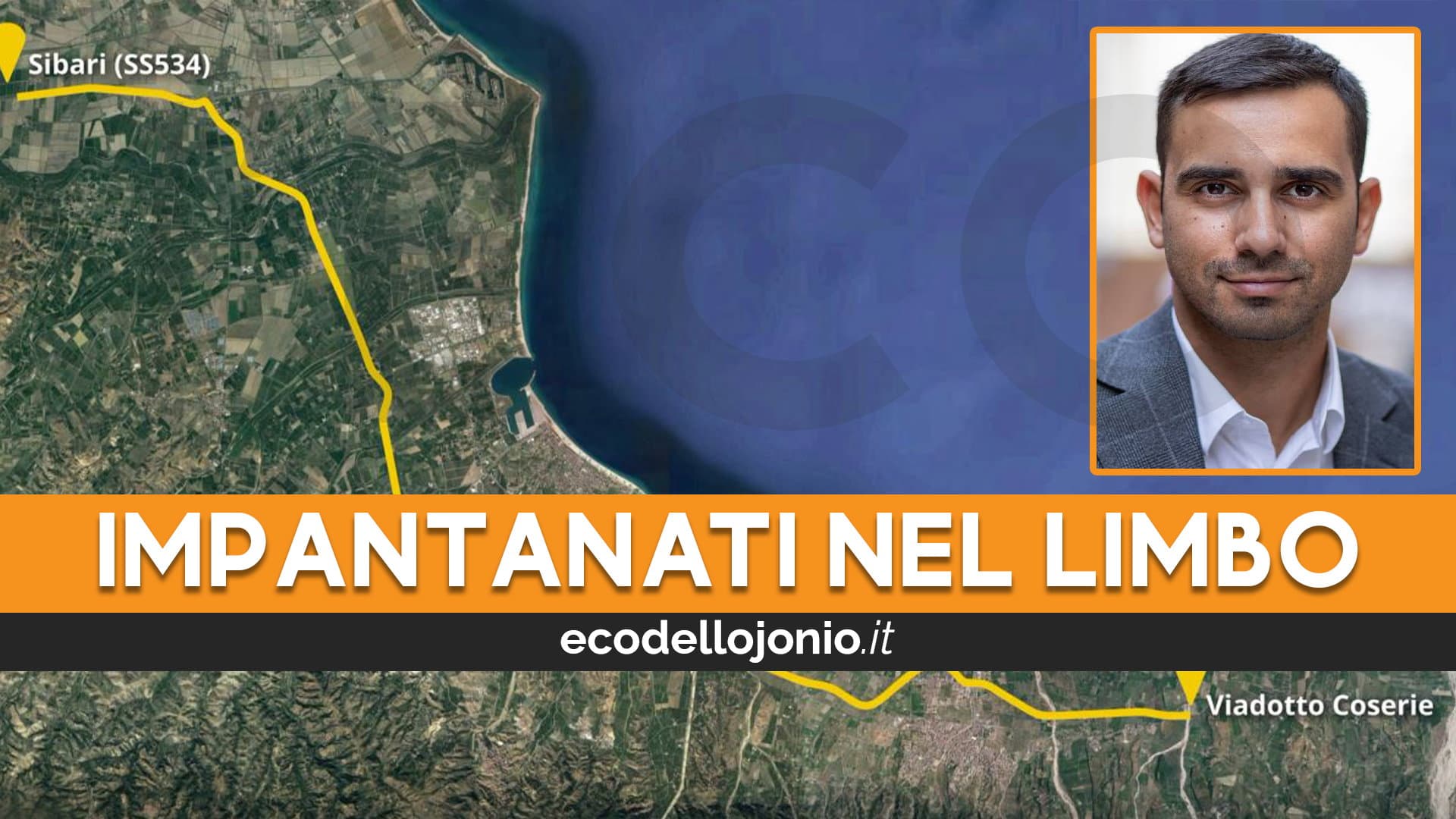 A valle o a monte? La "scusa" che da 20 anni ci lascia senza una strada moderna e sicura