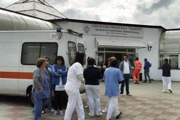 La residenza sanitaria assistenziale di Caloveto pronta a un nuovo futuro, c'è la gara per la gestione