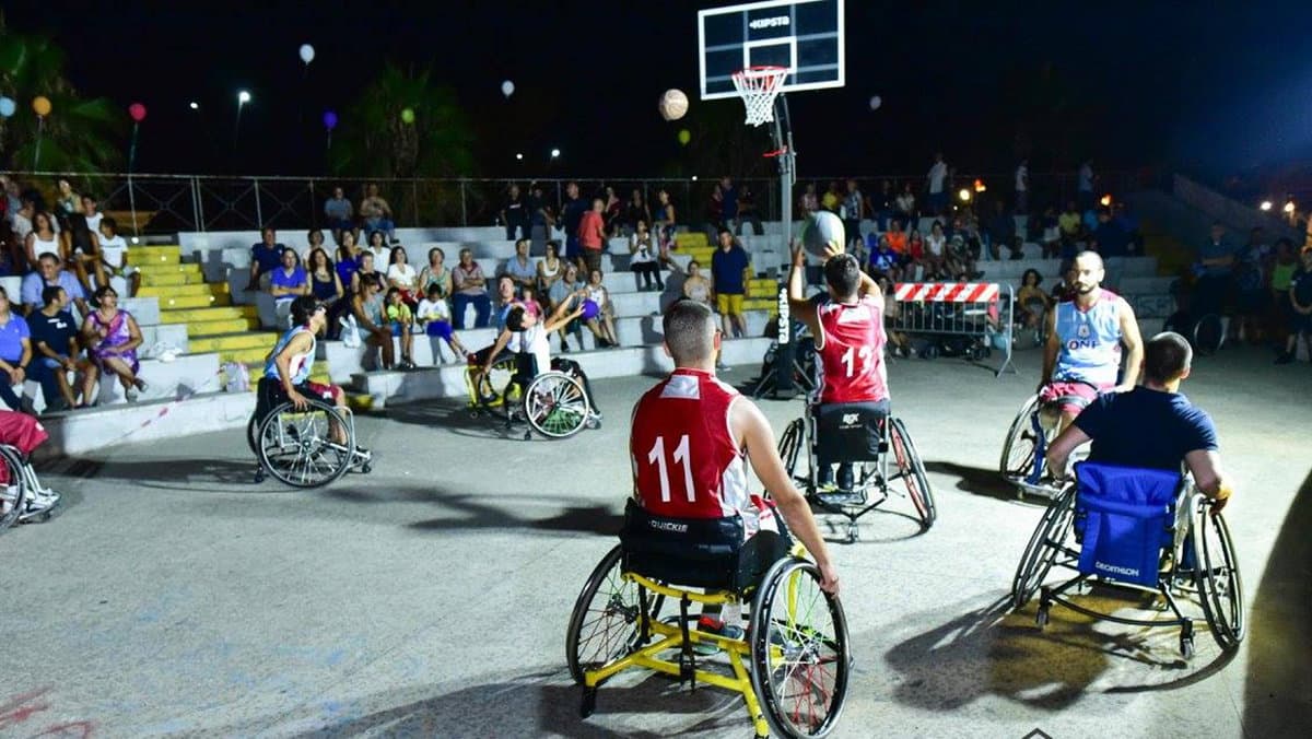 All'anfiteatro "Rino Gaetano" di Sant'Angelo torna la seconda edizione di Sport no Limits