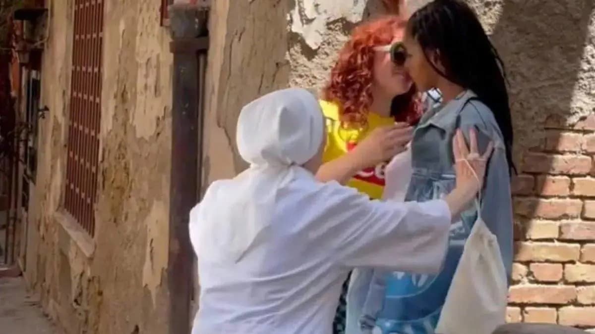 Quel «bacio del diavolo» ai Quartieri Spagnoli è partito da Rossano