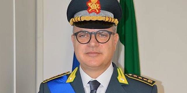 Il colonnello Giuseppe Dell'Anna è il nuovo comandante provinciale della Guardia di Finanza