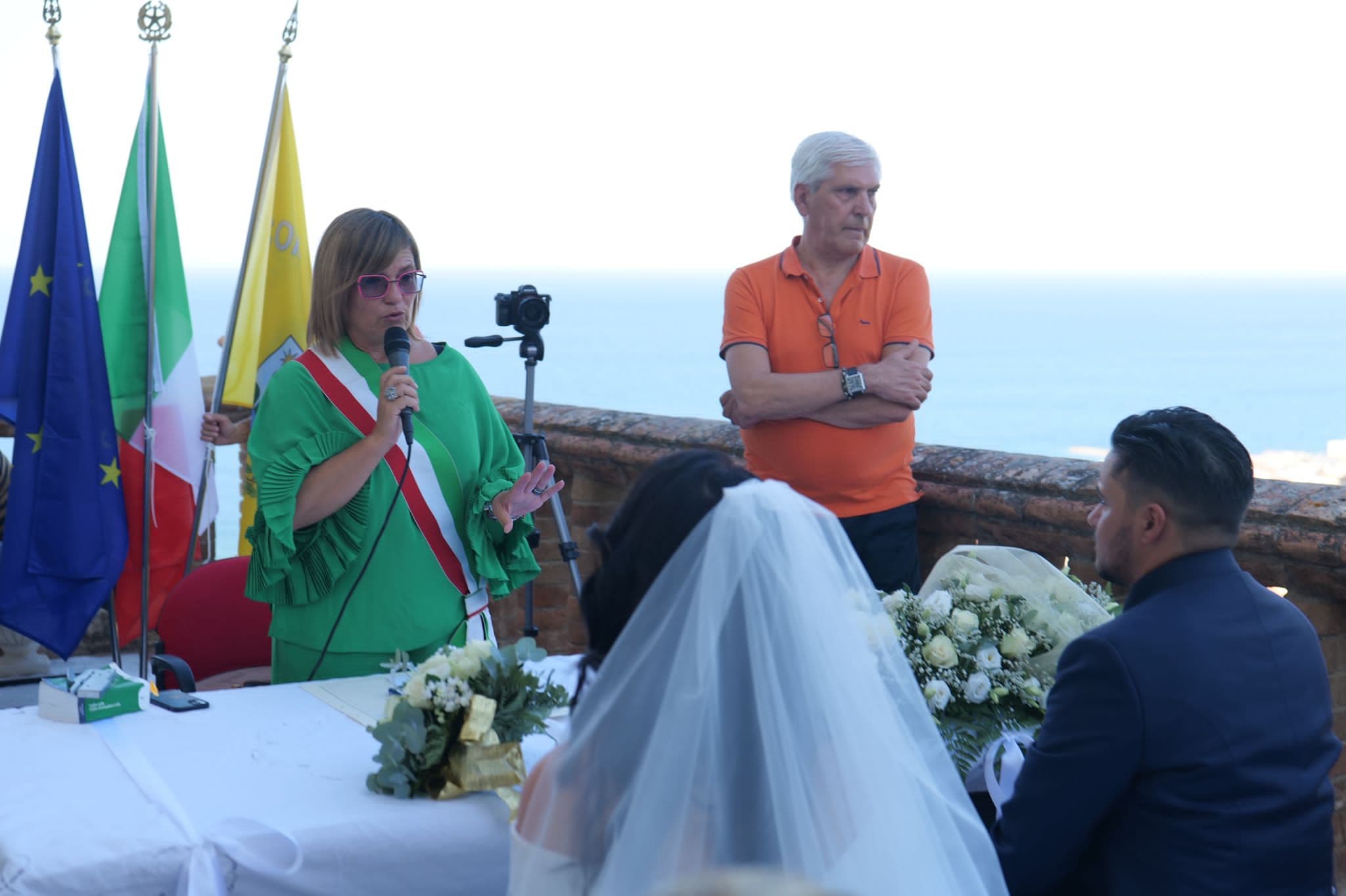 A Cariati la prima unione civile a sei anni dall'introduzione della nuova legge