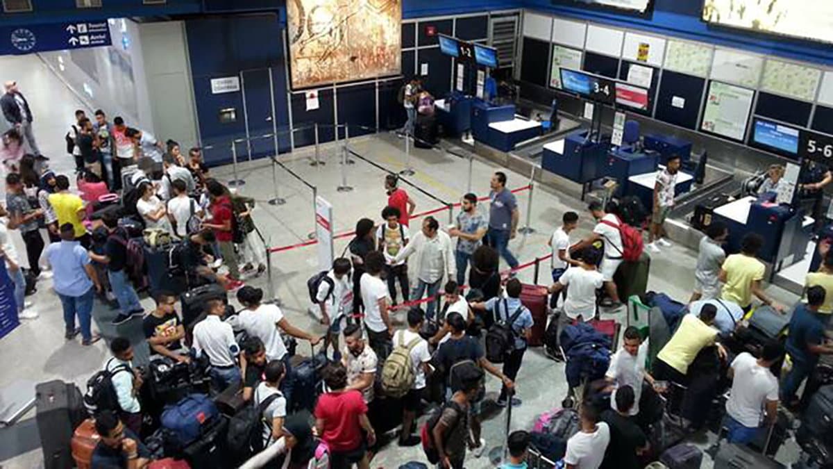 Voli cancellati sull'aeroporto di Lamezia, ecco come chiedere il rimborso